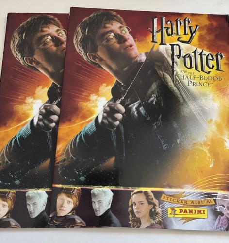 Panini harry potter and - harry,