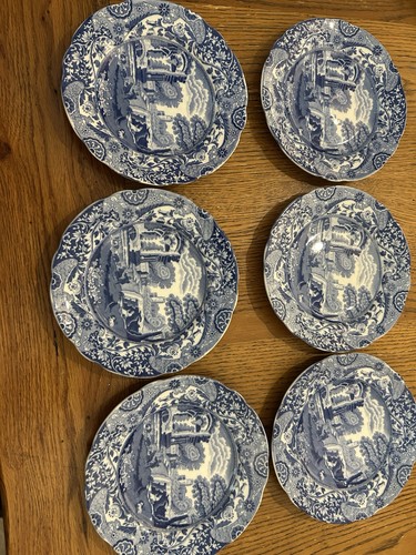 Copeland spode italian - copeland, england