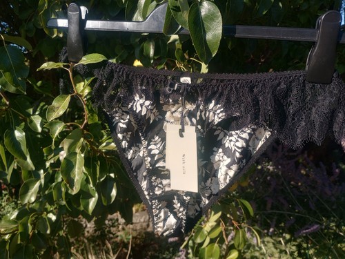 Alice temperley silk knickers - temperley,