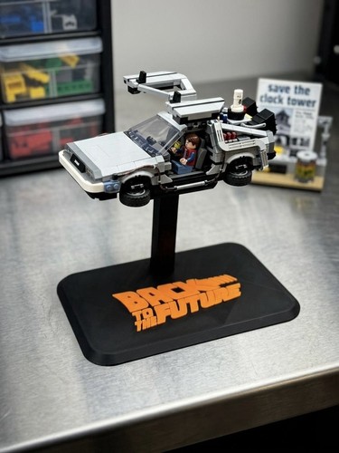 Printed flying display - printed,