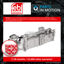 EGR Valve Cooler fits BMW 320D