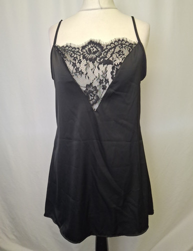 Plt slip dress mini - mini, cami