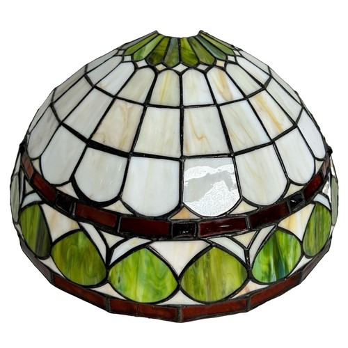 Pair tiffany style nouveau - tiffany,