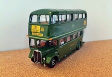 efe london transport AEC RT Bus 10133 mint condition tidy box