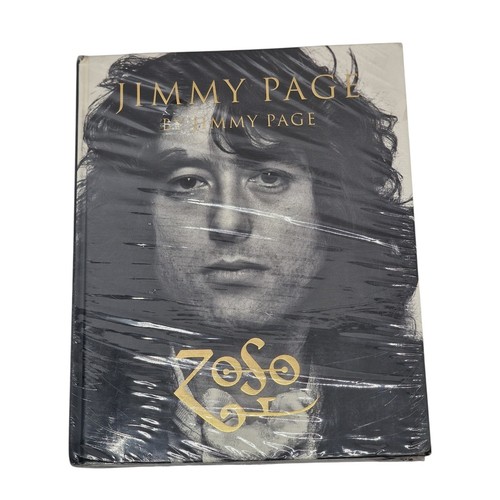 Jimmy page - by,