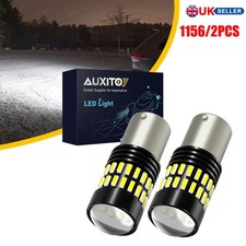 AUXITO BA15S 1156 White LED