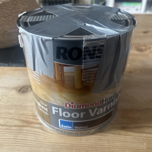 Ronseal diamond hard - diamond, floor