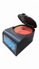 Bush CD Player Clock Radio – Model BCD1127U – Tested & Working