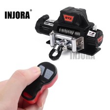Compact Wireless Remote Winch
