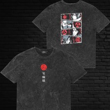 Naruto Shippuden Uchiha Clan