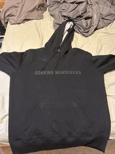 Dorking wanderers black sports - wanderers,