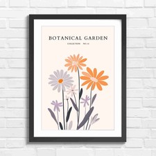 Minimalist Botanical Garden