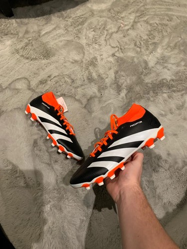 Orange and black - , adidas