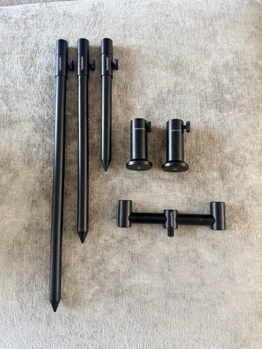Advanta adjustable banksticks - adjustable,