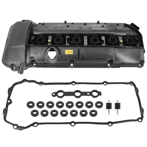 Cylinder head rocker - rocker, cover