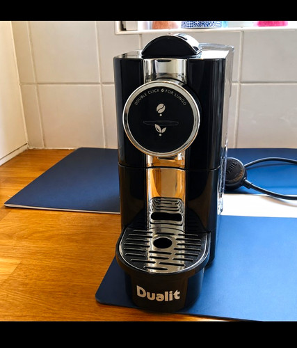 Dualit nespresso capsule - dualit,