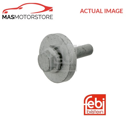 Pulley bolt febi bilstein - pulley,