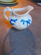 Antique parian ware relief - parian,