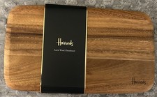 Harrods Acacia Wood