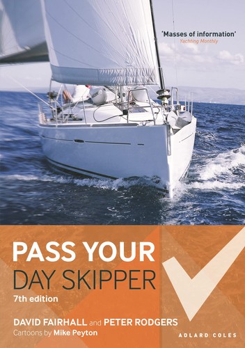 Pass your day skipper 7th - pass,