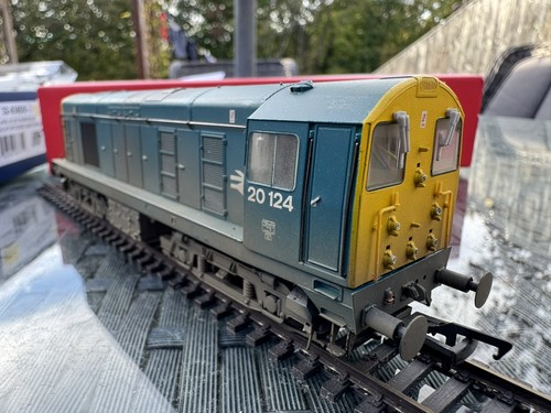 Bachmann 038ds class br - 32-038ds,