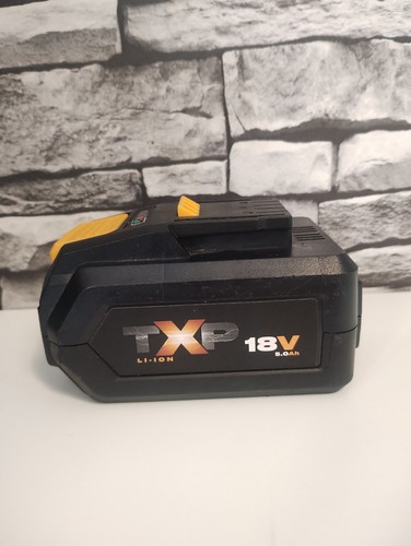 Titan battery 18v 0ah ion - titan,