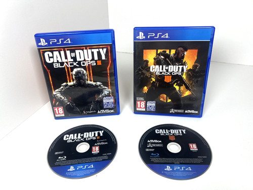 Playstation ps4 call of - |,