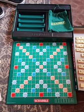Scrabble Original  Board Game 2006