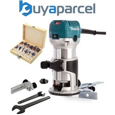Makita RT0700CX4 1/4" Router /