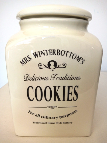 Mrs winterbottom cookie - mrs,