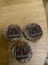 3 x Yankee Candle 'Chocolate layer cake' wax melts/tarts