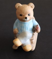 Homco Miniature Porcelain