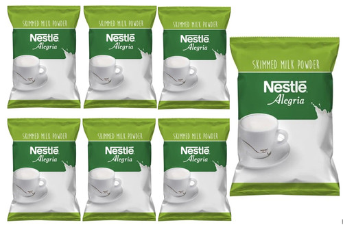 Nescafe alegria powdered milk - nescafe,