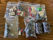 Sansui 7070 Complete Rebuild