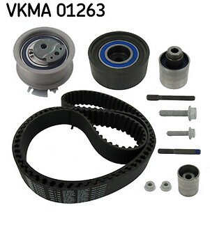 Skf timing belt kit for - belt,