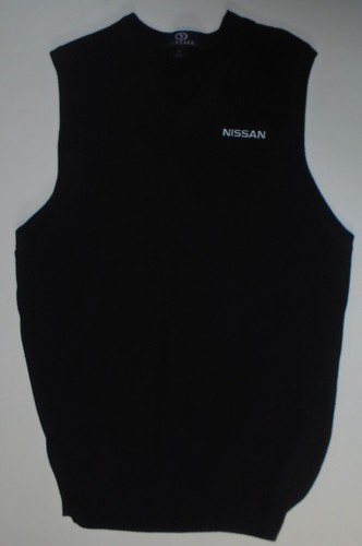 Men black nissan motors - black,