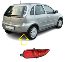 NEW FOR OPEL VAUXHALL CORSA C