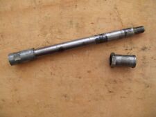 Honda CB1100F Front Wheel