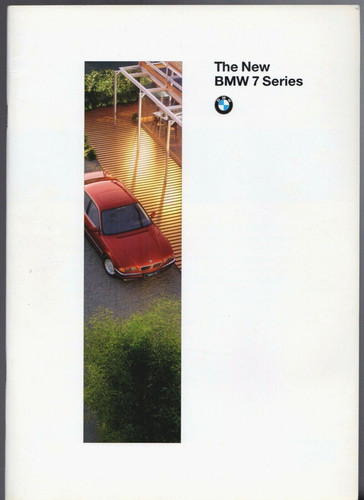 Bmw series e38 1994 - 7-series,