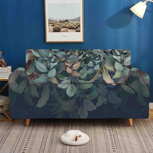 Fiber selection stretch sofa - selection,