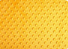 Dimple Dot Cuddle Soft Fleece