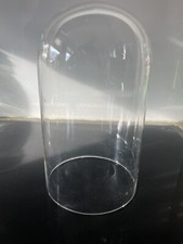 Glass Clock Dome Display