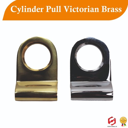 Victorian style cylinder pull - victorian,