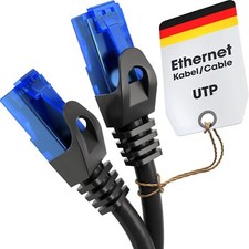 Ethernet cable - 15m - Network, patch & internet cable with break-proof design