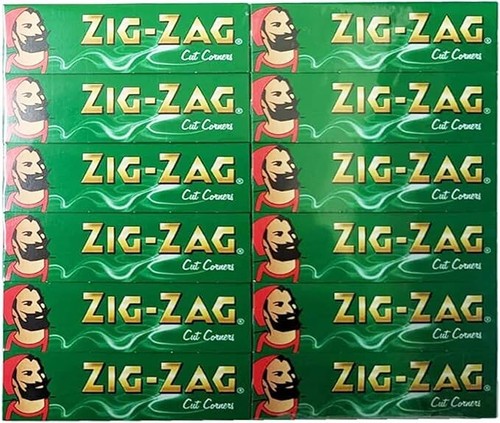 Rolling papers 1200 zig zag - rolling,