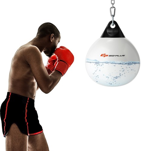 Water punching bag - bag, boxing