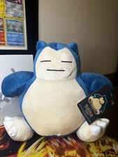 Snorlax Pokemon Plush Soft Toy