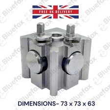 T63 Quick Change Tool Post