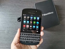 BlackBerry Q10 Unlocked GPS