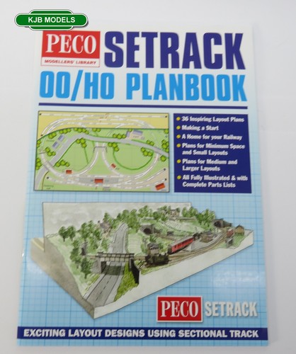 Peco stp setrack planbook - setrack,